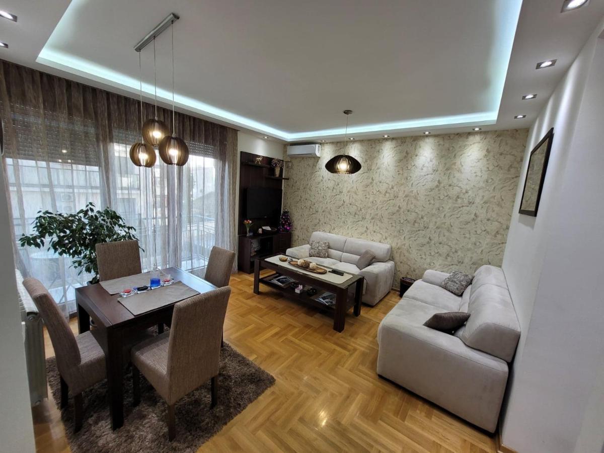 Apartment Iris Белград Экстерьер фото