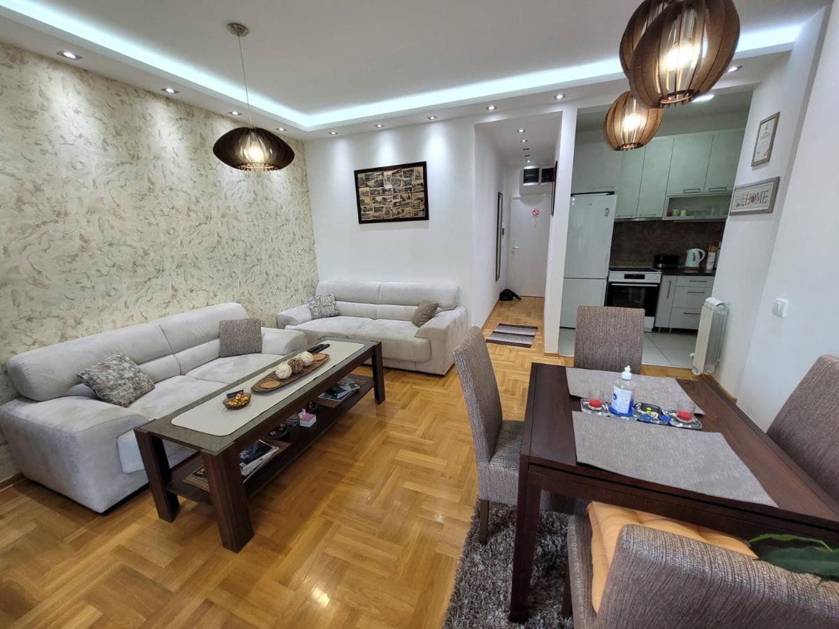 Apartment Iris Белград Экстерьер фото