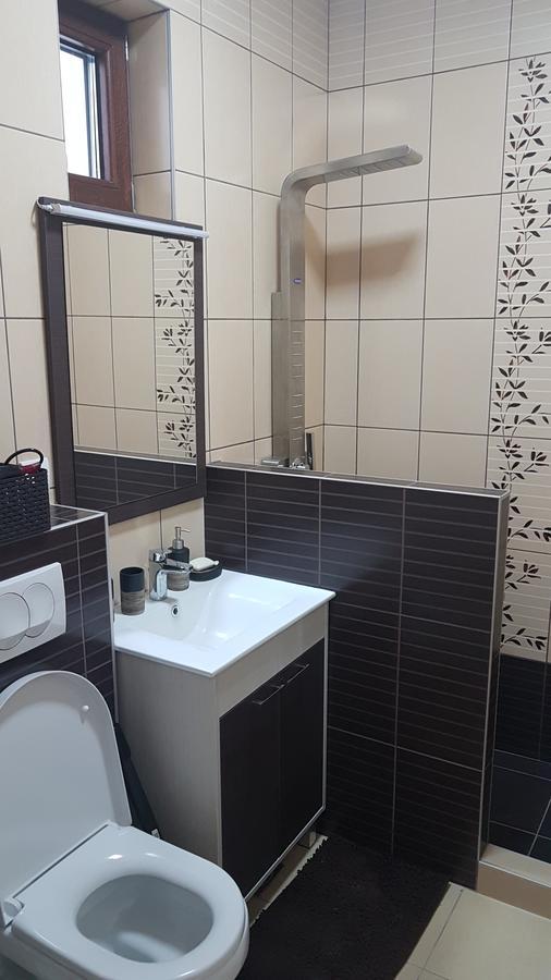 Apartment Iris Белград Экстерьер фото