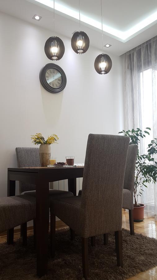 Apartment Iris Белград Экстерьер фото