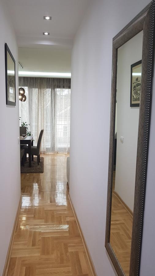 Apartment Iris Белград Экстерьер фото