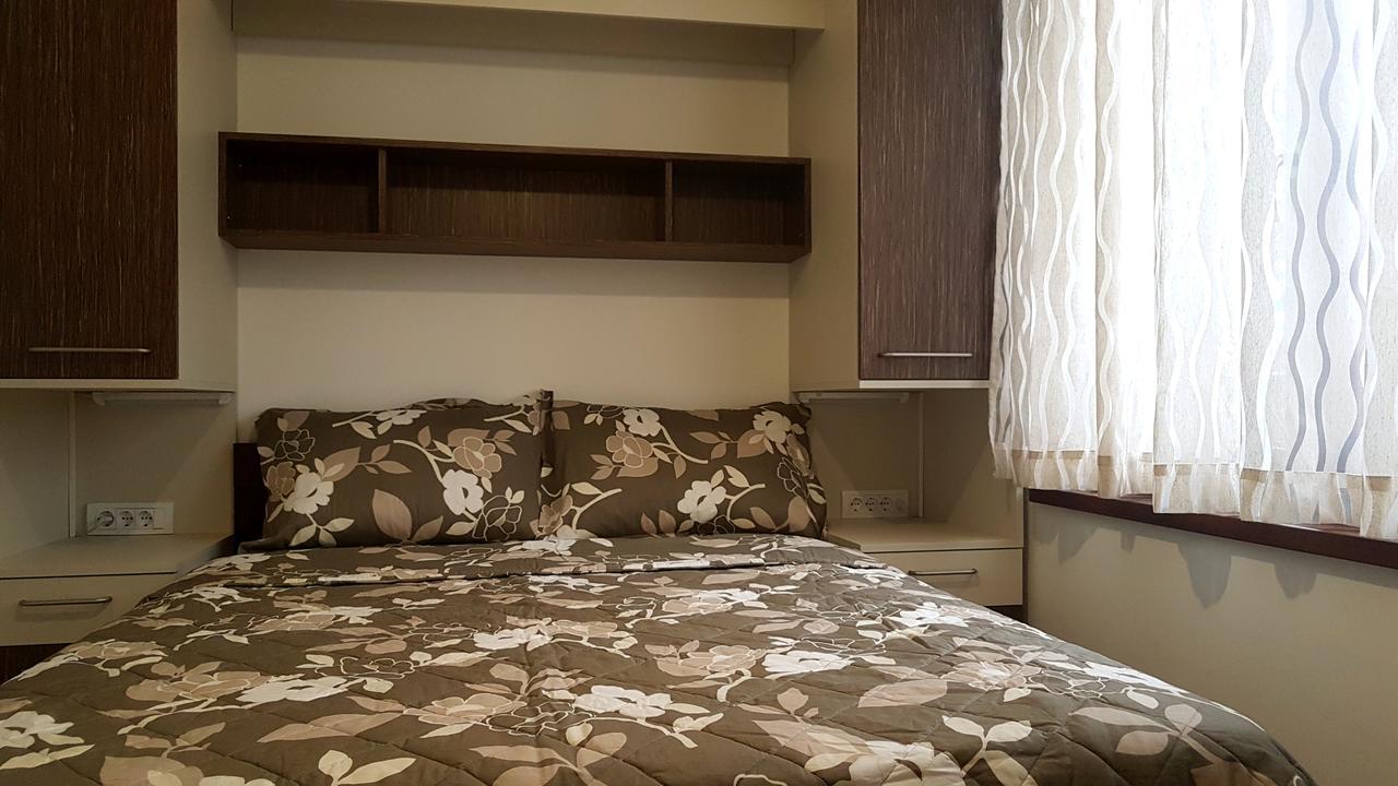 Apartment Iris Белград Экстерьер фото