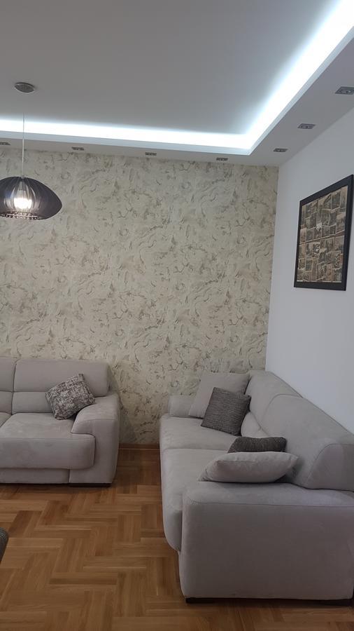 Apartment Iris Белград Экстерьер фото