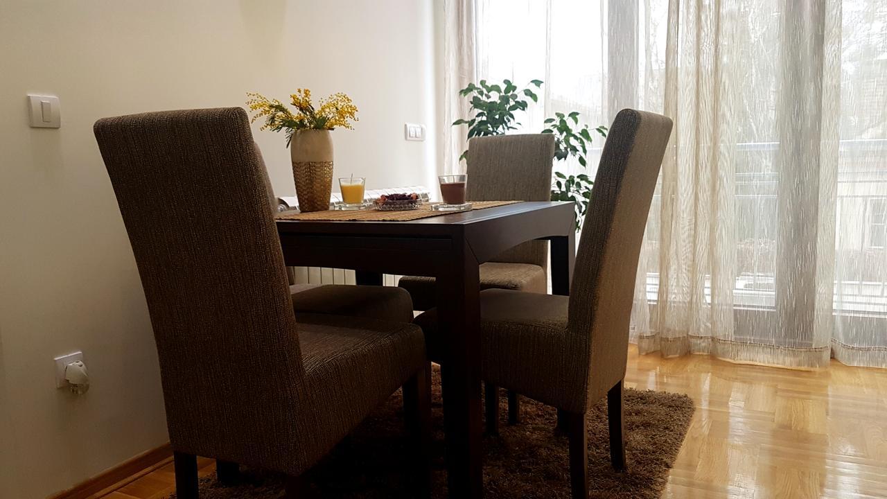 Apartment Iris Белград Экстерьер фото