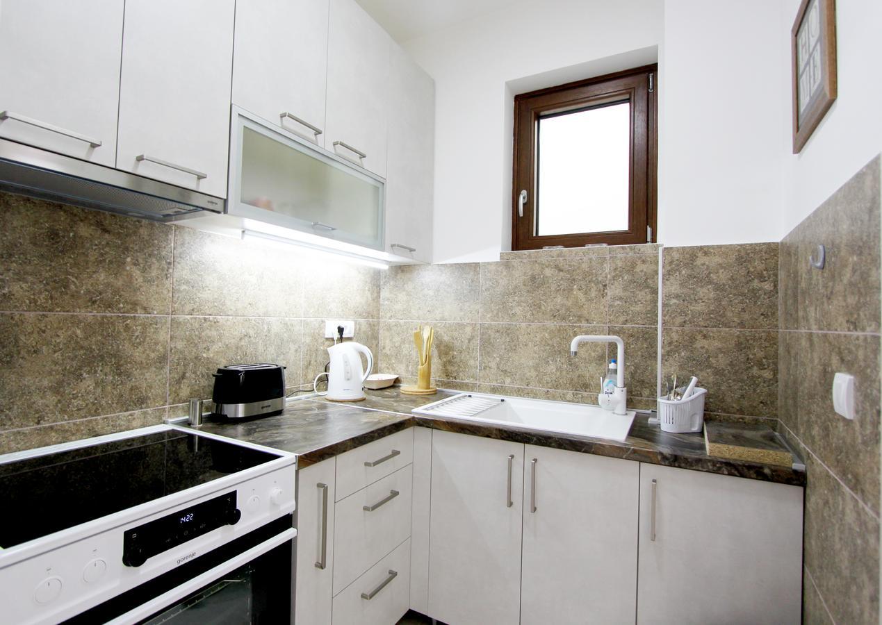 Apartment Iris Белград Экстерьер фото