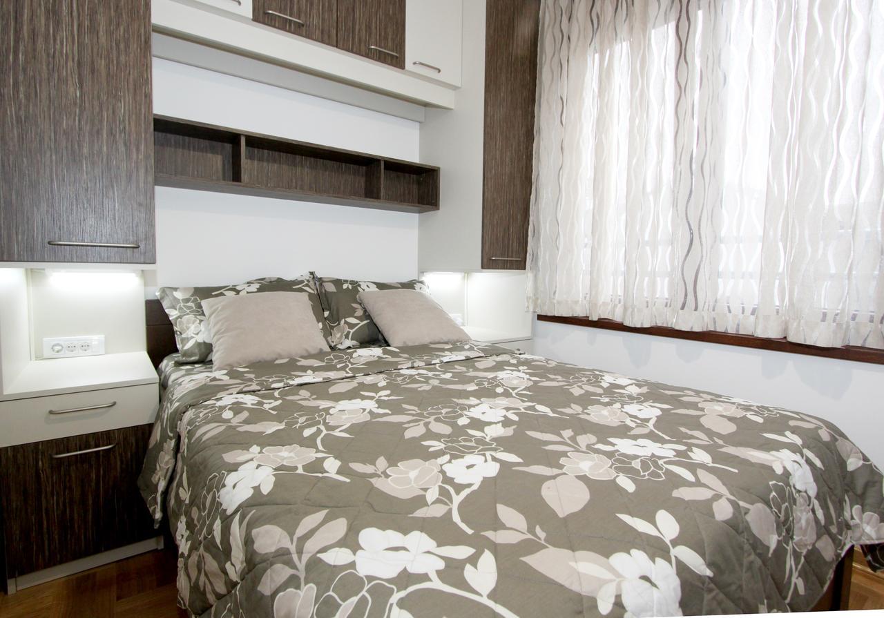 Apartment Iris Белград Экстерьер фото