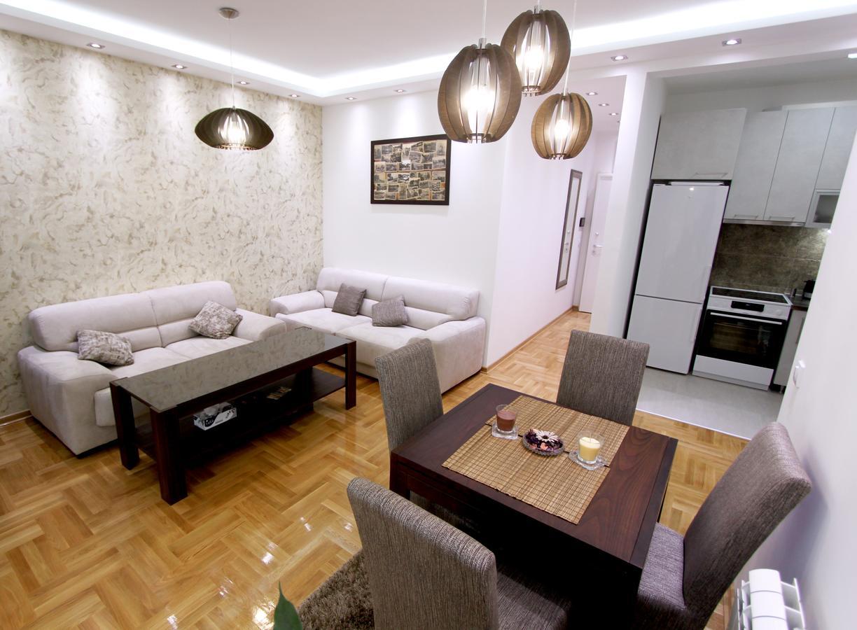 Apartment Iris Белград Экстерьер фото