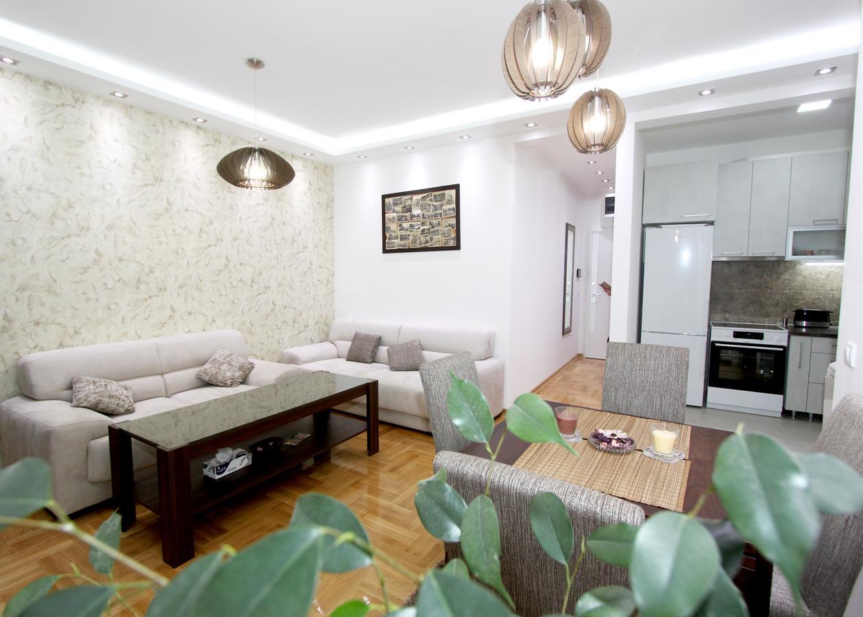 Apartment Iris Белград Экстерьер фото