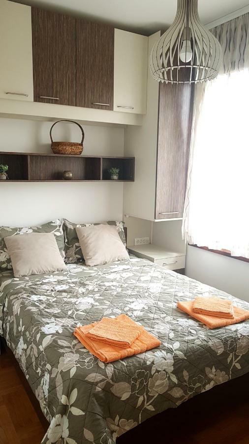 Apartment Iris Белград Экстерьер фото