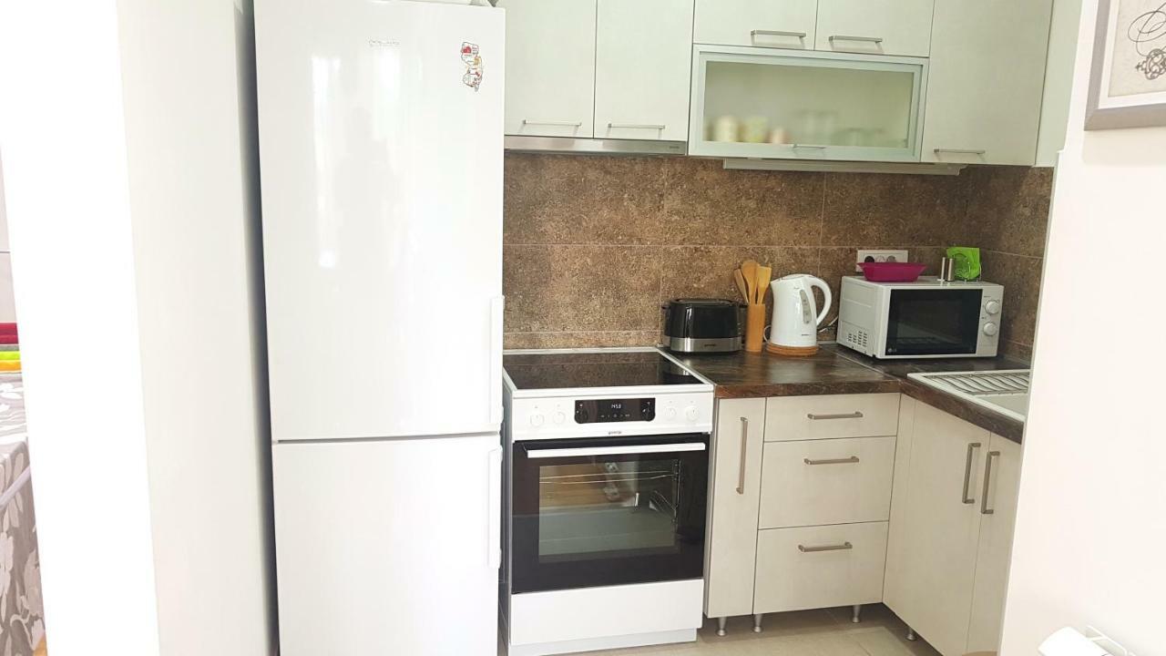 Apartment Iris Белград Экстерьер фото