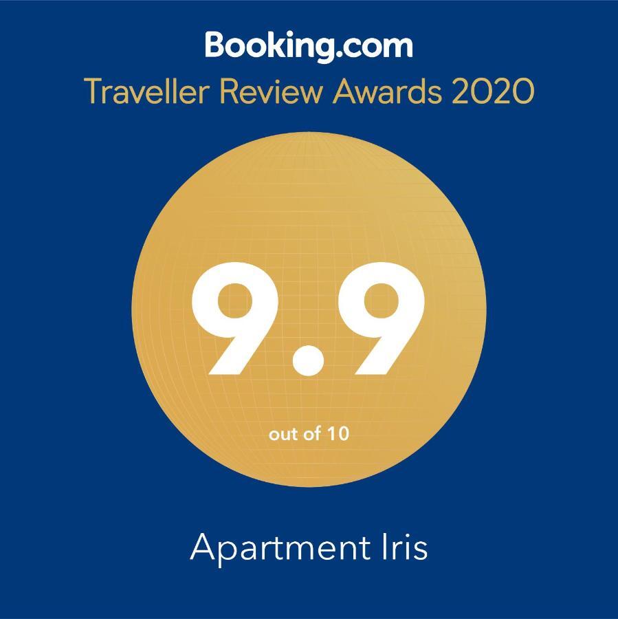 Apartment Iris Белград Экстерьер фото
